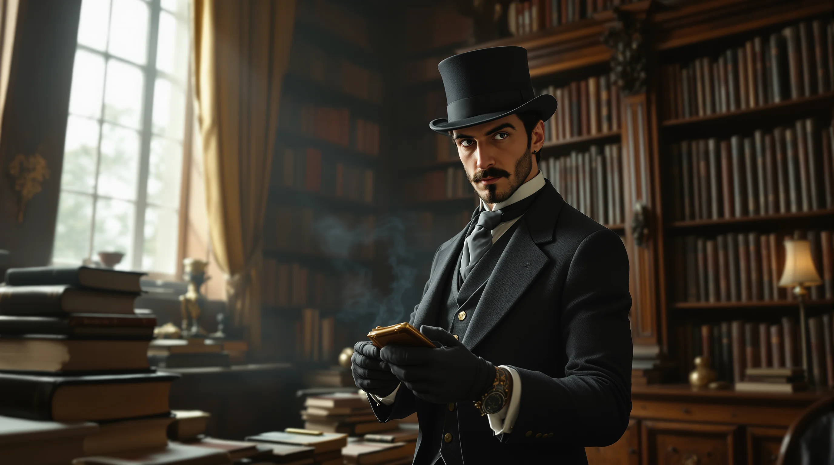 Arsène Lupin gentleman cambrioleur : l’histoire et l’influence d’un mythe littéraire