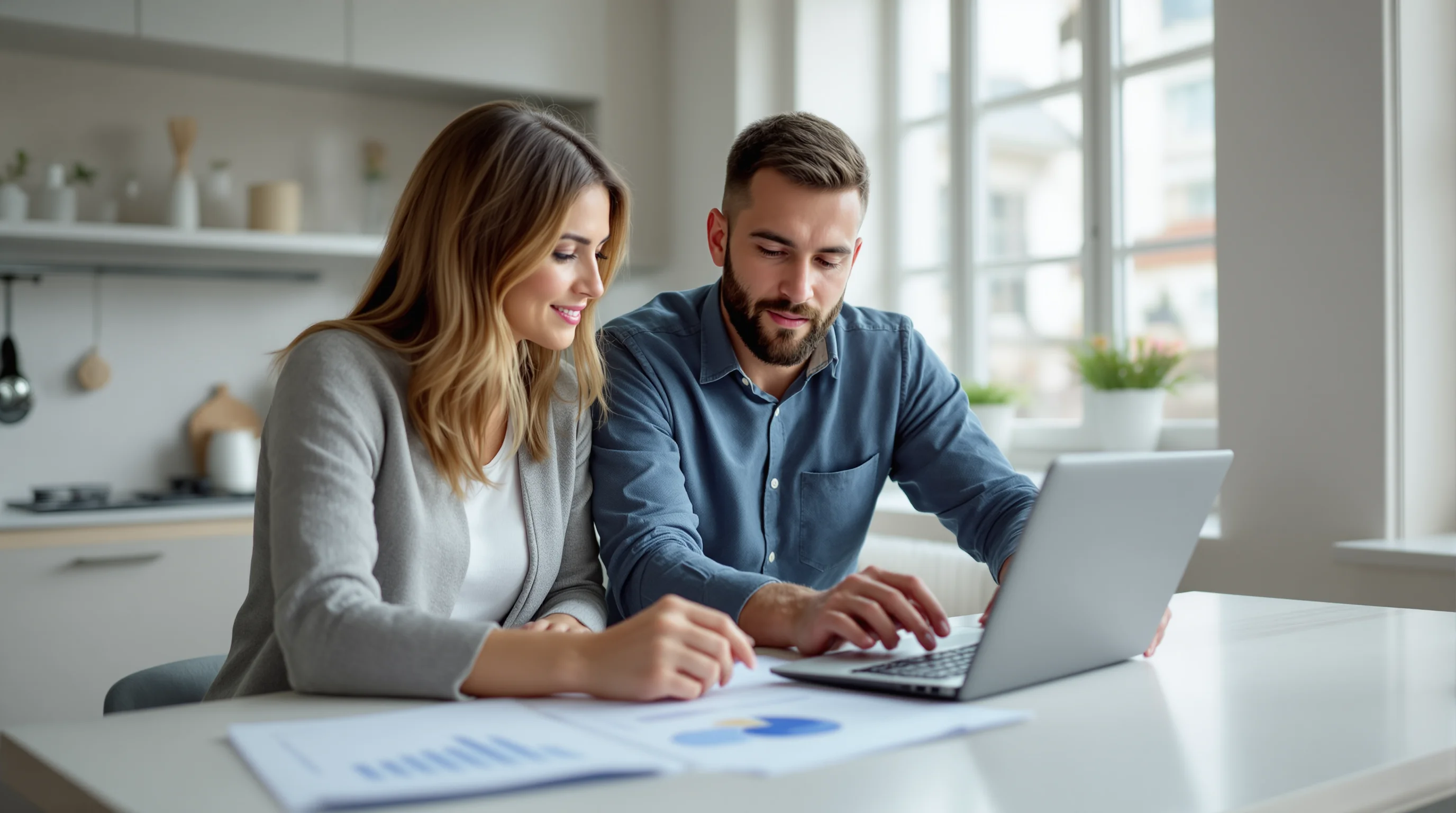 Calcul pour un emprunt immobilier : la méthode pour estimer vos mensualités exactes