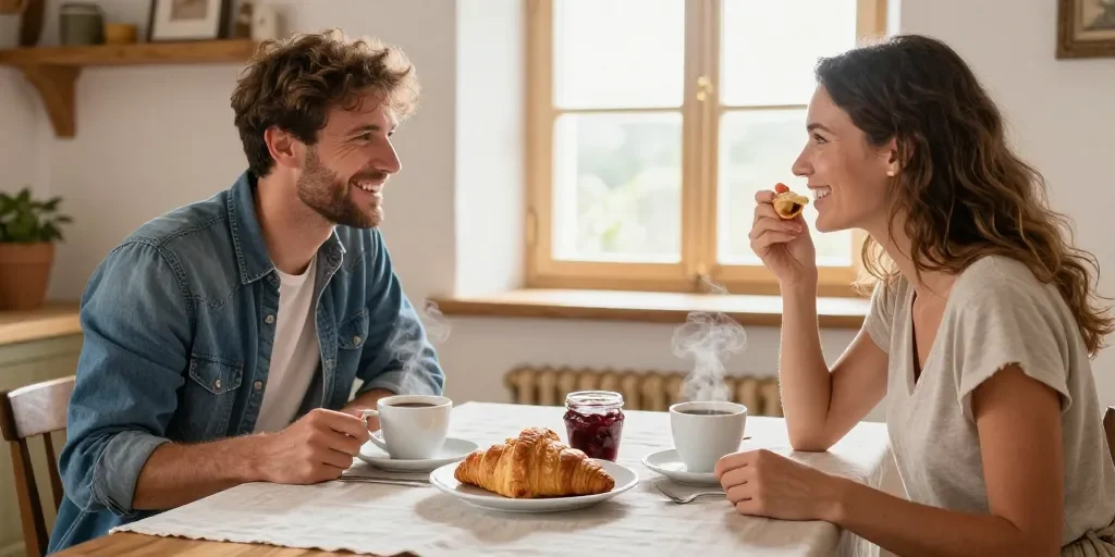 Chambre d'hôtes pas cher : les astuces pour le petit-déjeuner inclus