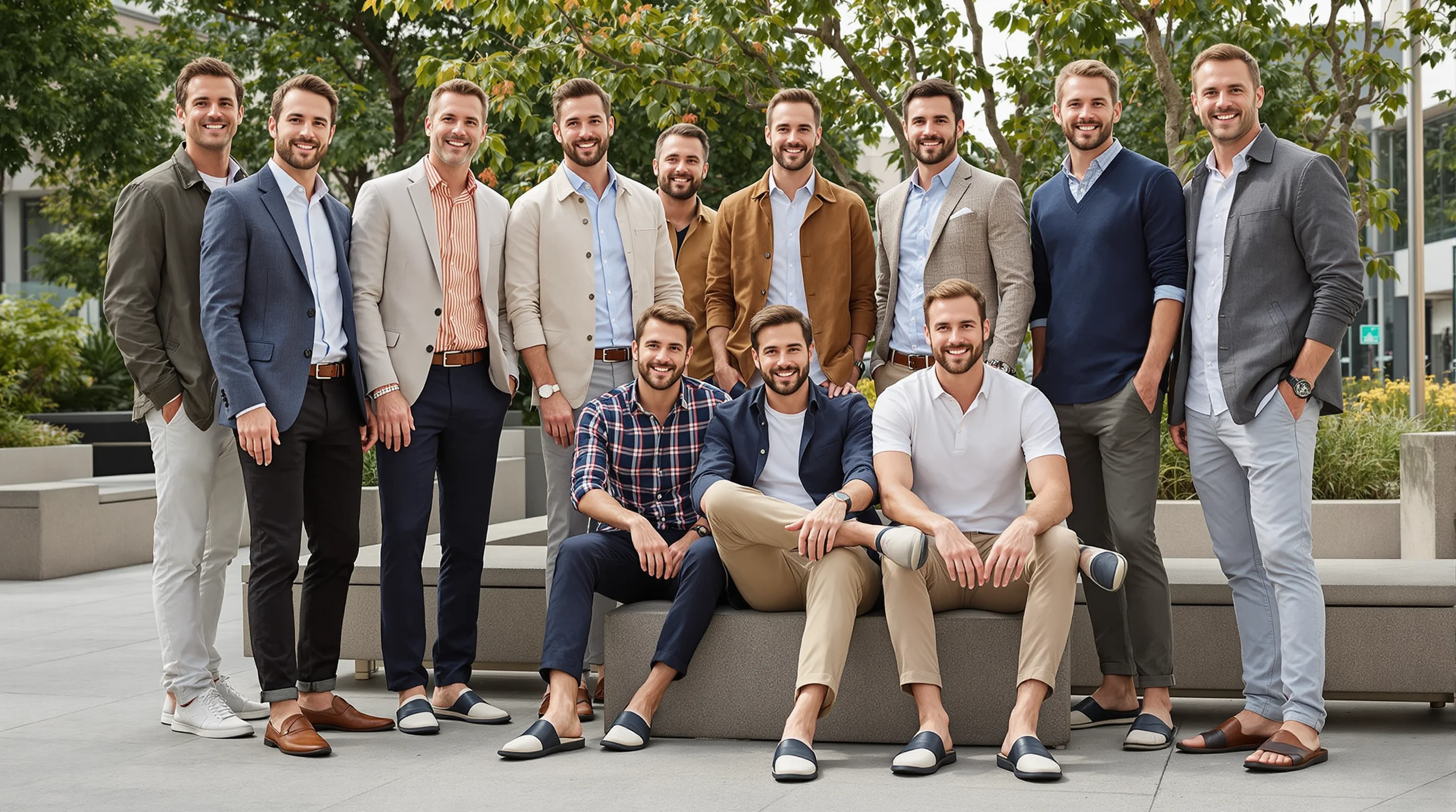Claquette homme : les 10 modèles pour allier confort et style