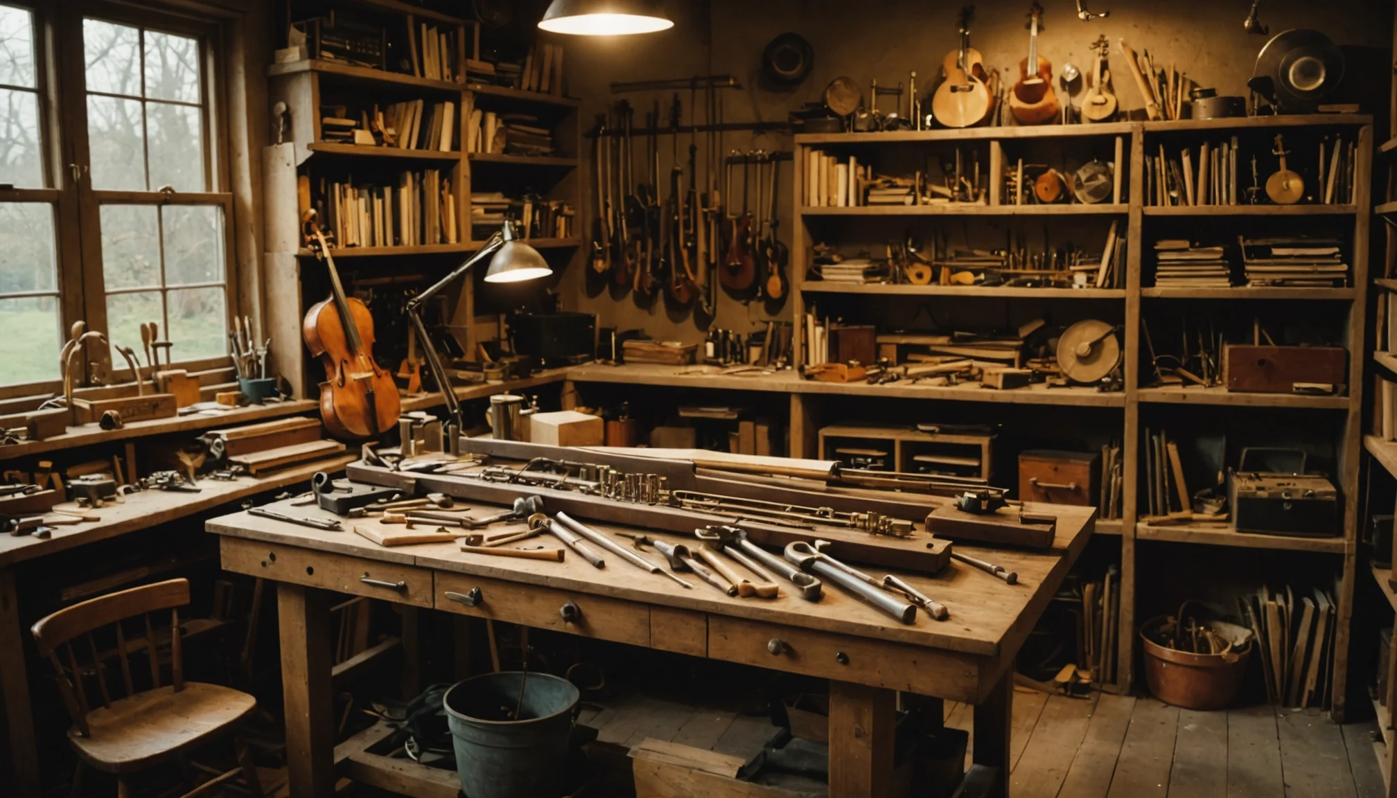 De mélomane à maître : le guide inattendu pour devenir artisan musicien