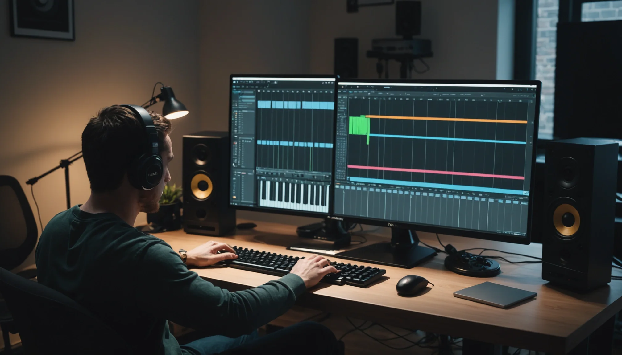 Découvrez comment devenir un maestro du numérique avec des logiciels de musique
