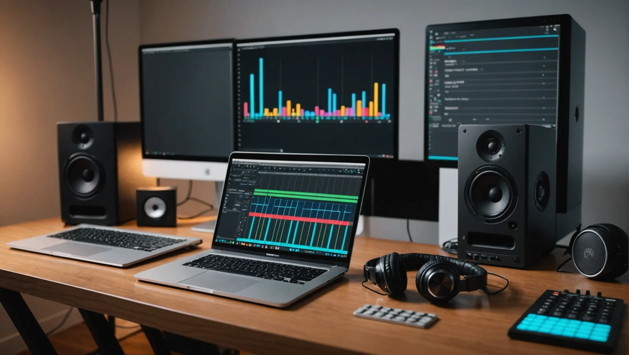 Découvrez des trésors cachés : les meilleurs logiciels gratuits pour créer de la musique