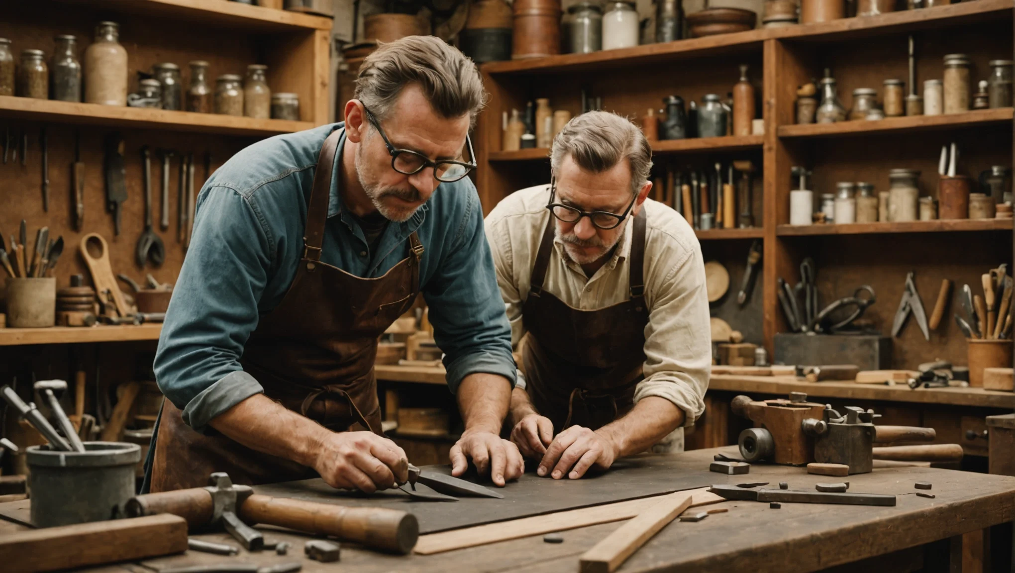 Les Services Artisanaux de Qualité: Valorisation et Savoir-Faire Unique