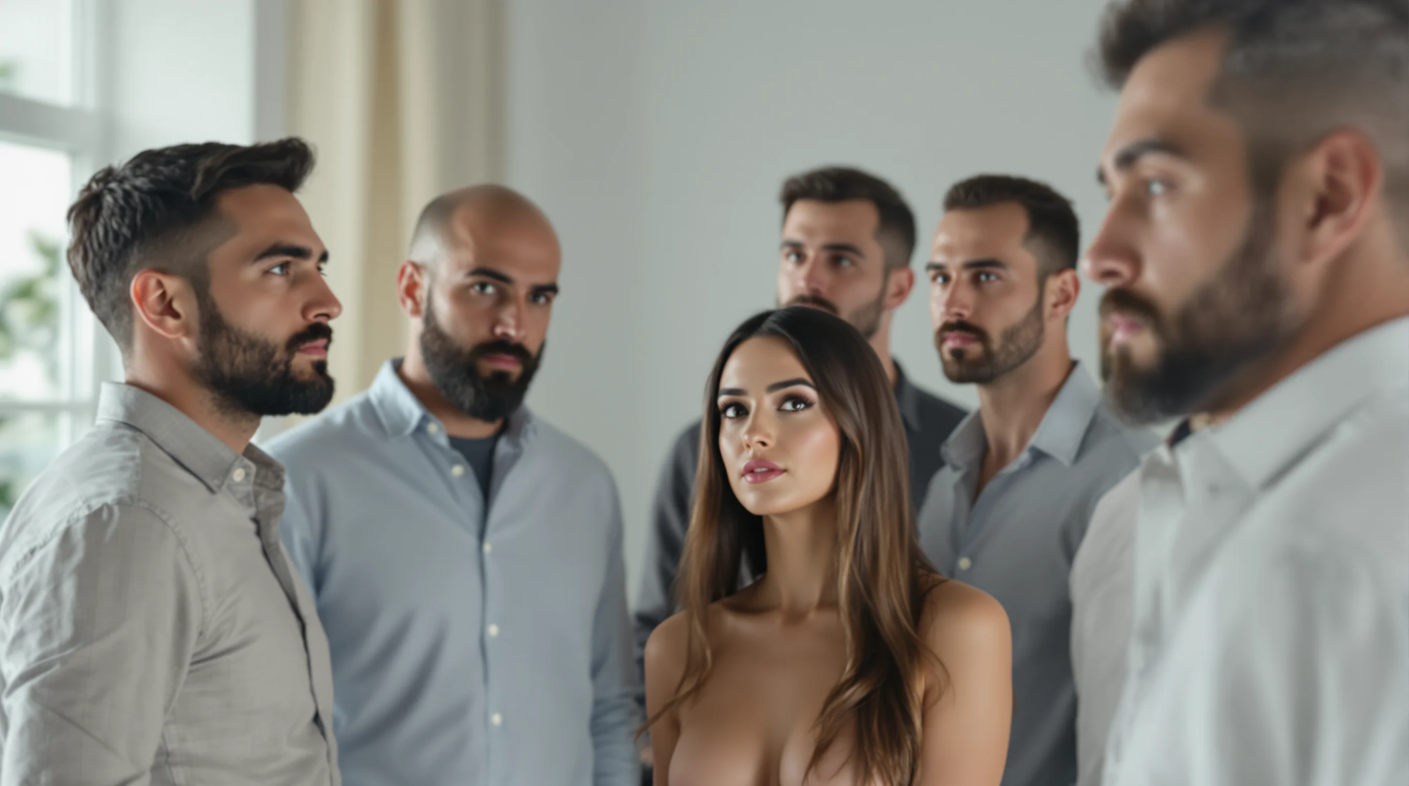 Masculine gaze : la définition et les enjeux dans la culture média