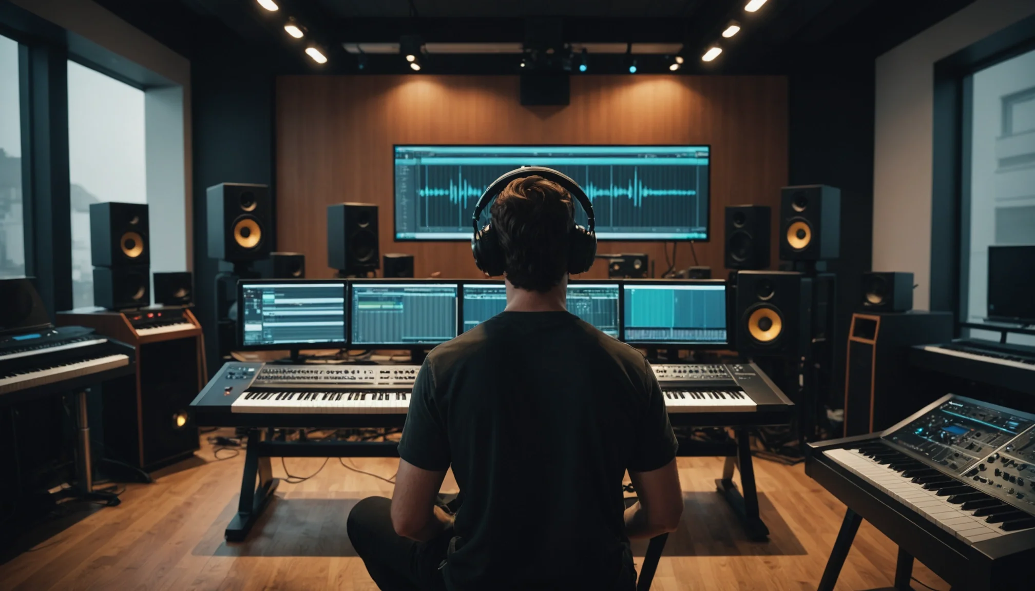 Quand la musique rencontre la technologie : une révolution sonore en marche