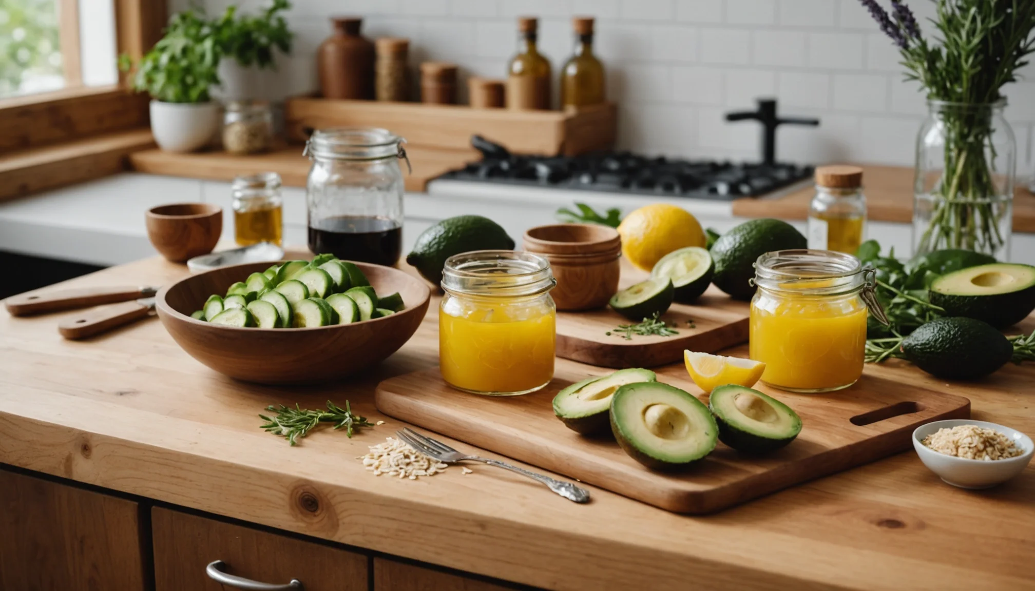 Secrets insoupçonnés pour sublimer votre beauté avec des ingrédients naturels