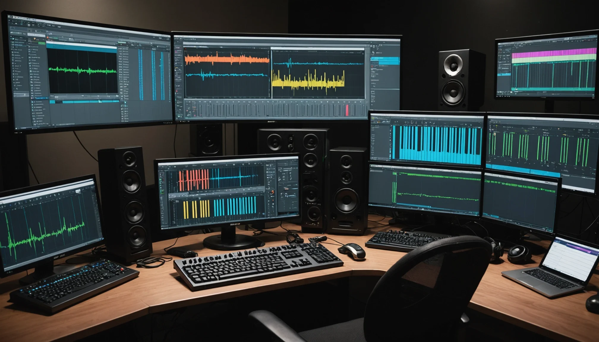 Transformez vos sons : outils de montage audio incontournables en 2023